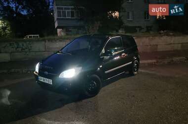 Хэтчбек Hyundai Getz 2008 в 