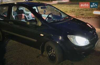 Хэтчбек Hyundai Getz 2008 в 