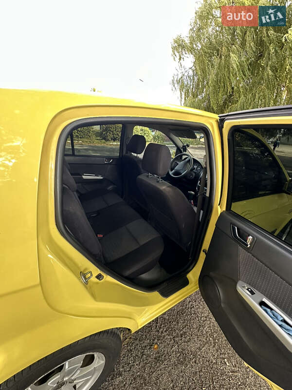 Хэтчбек Hyundai Getz 2008 в Жмеринке
