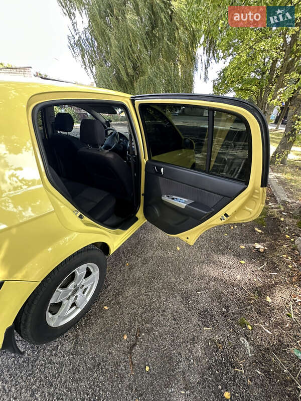 Хэтчбек Hyundai Getz 2008 в Жмеринке
