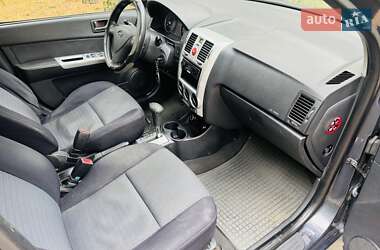 Хэтчбек Hyundai Getz 2007 в 