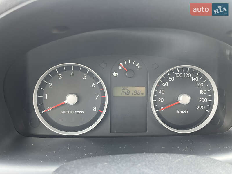 Хэтчбек Hyundai Getz 2008 в Львове фото 21 Хэтчбек Hyundai Getz 2008 в Львове