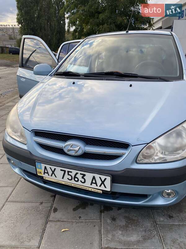 Hyundai Getz 2006