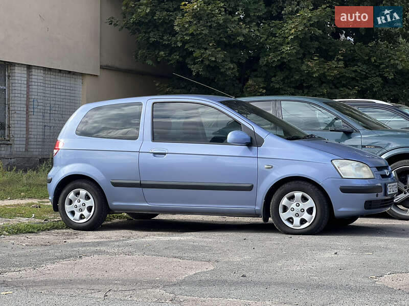 Hyundai Getz 2005