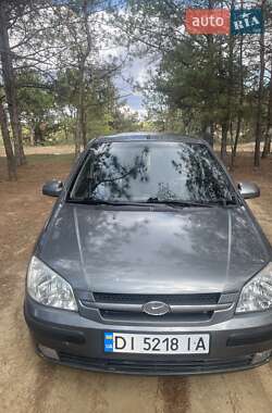 Хетчбек Hyundai Getz 2005 в Покрові