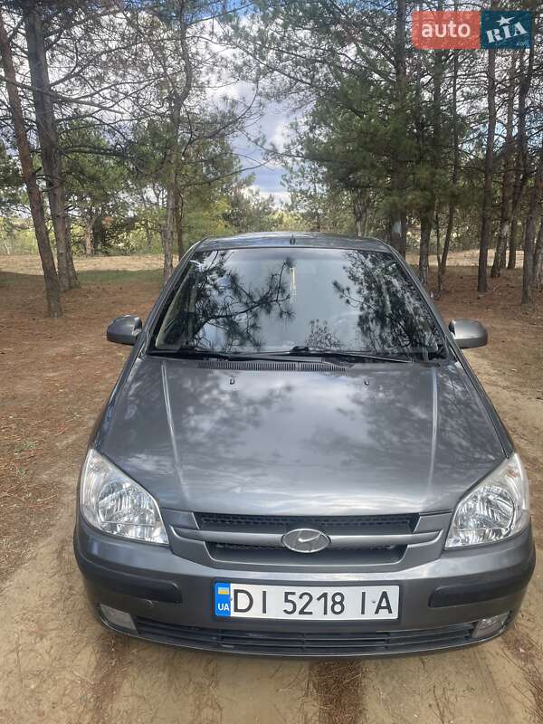 Hyundai Getz 2005