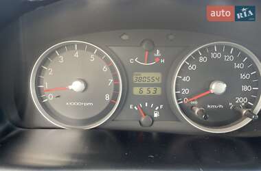 Хэтчбек Hyundai Getz 2005 в 