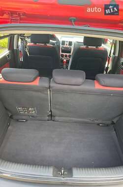 Хэтчбек Hyundai Getz 2007 в 