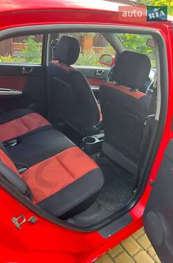 Хэтчбек Hyundai Getz 2007 в 