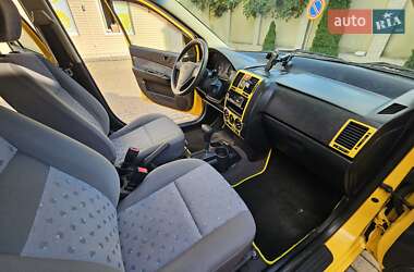 Хэтчбек Hyundai Getz 2004 в 