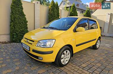 Хэтчбек Hyundai Getz 2004 в Одессе