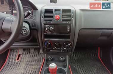 Хэтчбек Hyundai Getz 2008 в 