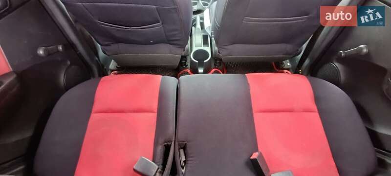 Хэтчбек Hyundai Getz 2008 в Тернополе