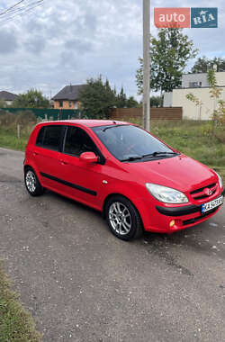 Хэтчбек Hyundai Getz 2006 в Василькове