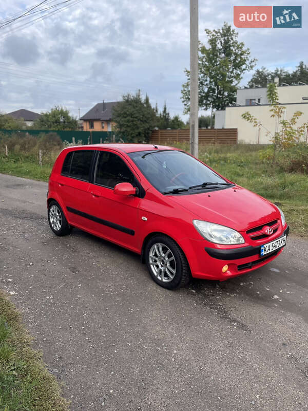 Hyundai Getz 2006