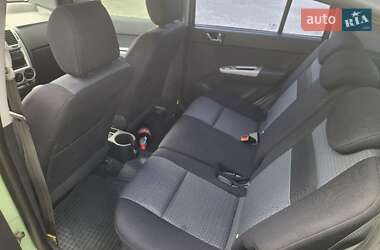 Хэтчбек Hyundai Getz 2008 в 