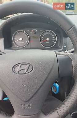 Хэтчбек Hyundai Getz 2010 в 
