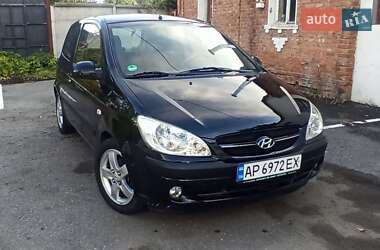 Хэтчбек Hyundai Getz 2006 в 