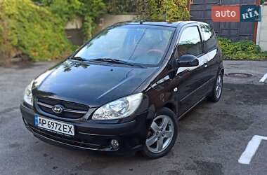 Хэтчбек Hyundai Getz 2006 в 