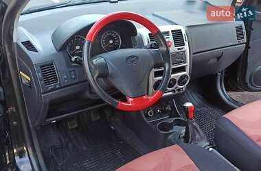 Хэтчбек Hyundai Getz 2006 в 