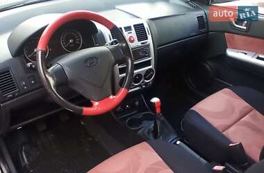 Хэтчбек Hyundai Getz 2006 в 
