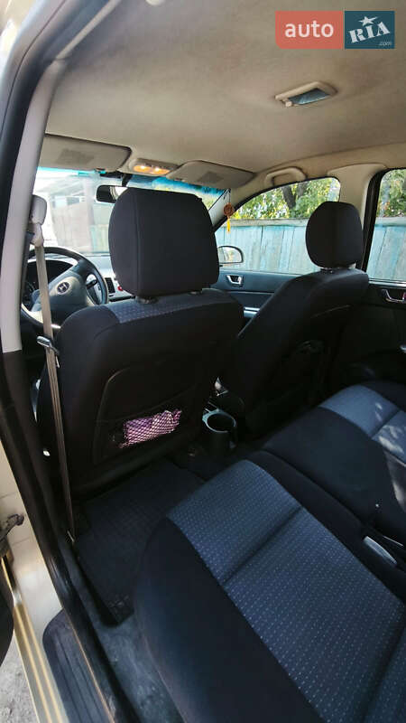 Хэтчбек Hyundai Getz 2008 в Харькове