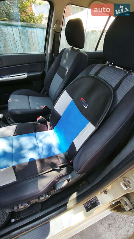 Хэтчбек Hyundai Getz 2008 в Харькове