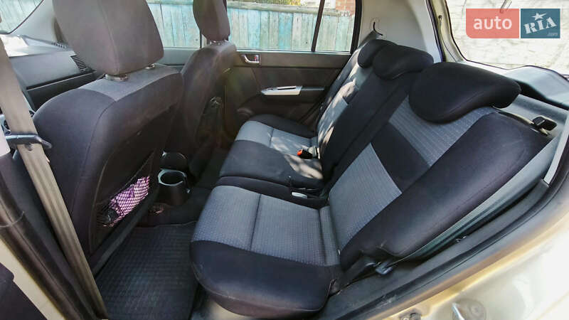 Хэтчбек Hyundai Getz 2008 в Харькове