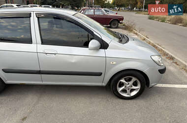 Хэтчбек Hyundai Getz 2007 в 