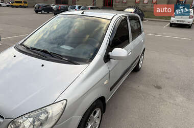 Хэтчбек Hyundai Getz 2007 в 