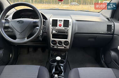 Хэтчбек Hyundai Getz 2007 в 