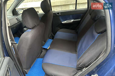 Хэтчбек Hyundai Getz 2007 в 