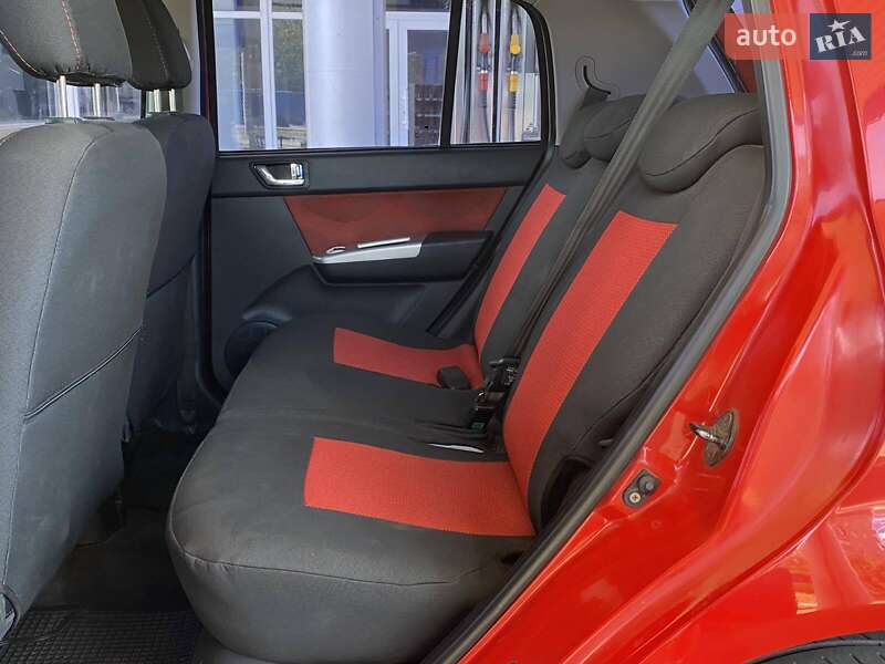 Хэтчбек Hyundai Getz 2006 в Николаеве