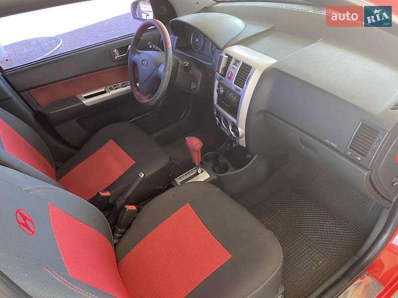 Хэтчбек Hyundai Getz 2006 в Николаеве