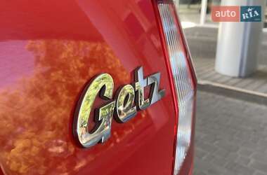 Хэтчбек Hyundai Getz 2006 в 