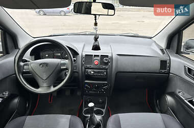Хэтчбек Hyundai Getz 2011 в 