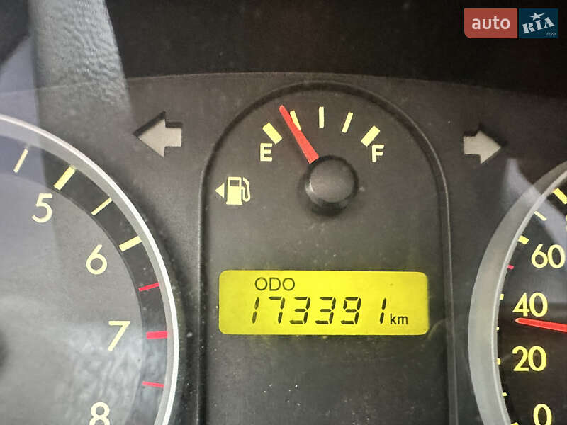 Хэтчбек Hyundai Getz 2011 в Кривом Роге