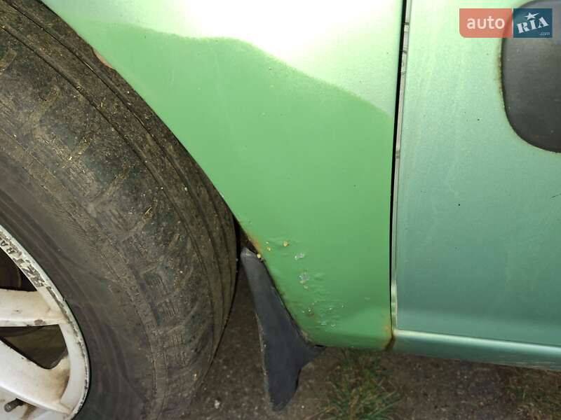 Хетчбек Hyundai Getz 2005 в Павлограді фото 9 Хетчбек Hyundai Getz 2005 в Павлограді