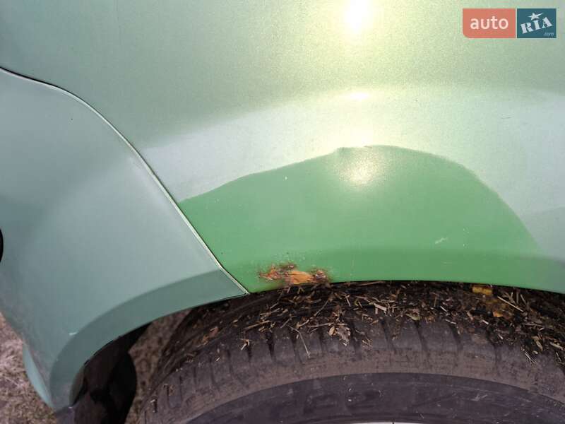 Хетчбек Hyundai Getz 2005 в Павлограді фото 7 Хетчбек Hyundai Getz 2005 в Павлограді