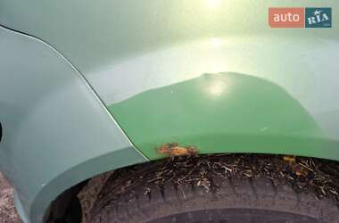 Хэтчбек Hyundai Getz 2005 в 