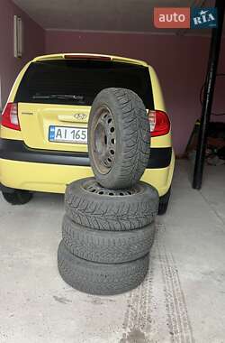 Хэтчбек Hyundai Getz 2008 в 