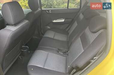 Хэтчбек Hyundai Getz 2008 в 
