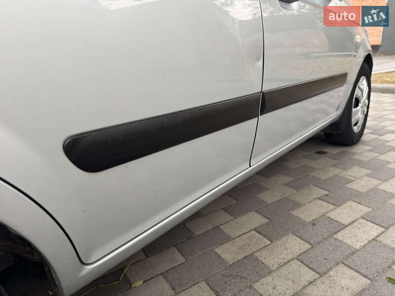 Хэтчбек Hyundai Getz 2010 в Лубнах