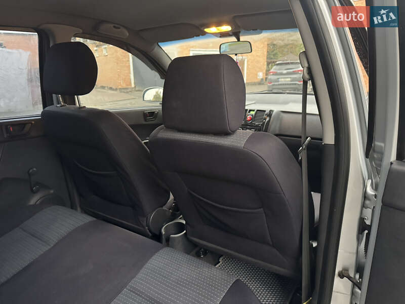Хэтчбек Hyundai Getz 2010 в Лубнах