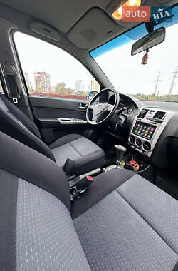 Хэтчбек Hyundai Getz 2008 в 