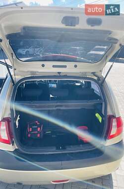 Хэтчбек Hyundai Getz 2006 в 