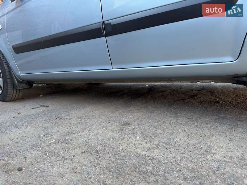Хэтчбек Hyundai Getz 2005 в Чернигове
