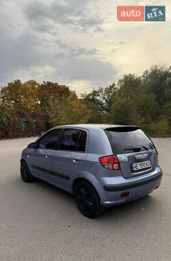 Хэтчбек Hyundai Getz 2005 в 