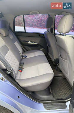 Хэтчбек Hyundai Getz 2005 в 