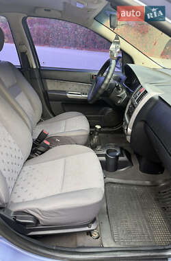 Хэтчбек Hyundai Getz 2005 в 